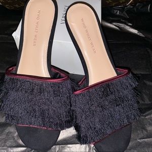 Who What Wear Sandals